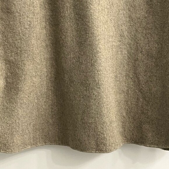 Polo Sport Ralph Lauren 1/2 Button Pullover Wool Blend Shacket Shirt Size M - Picture 8 of 13